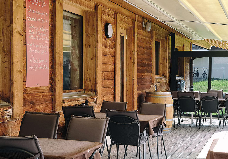 Al Ponte Restaurant Oberwald