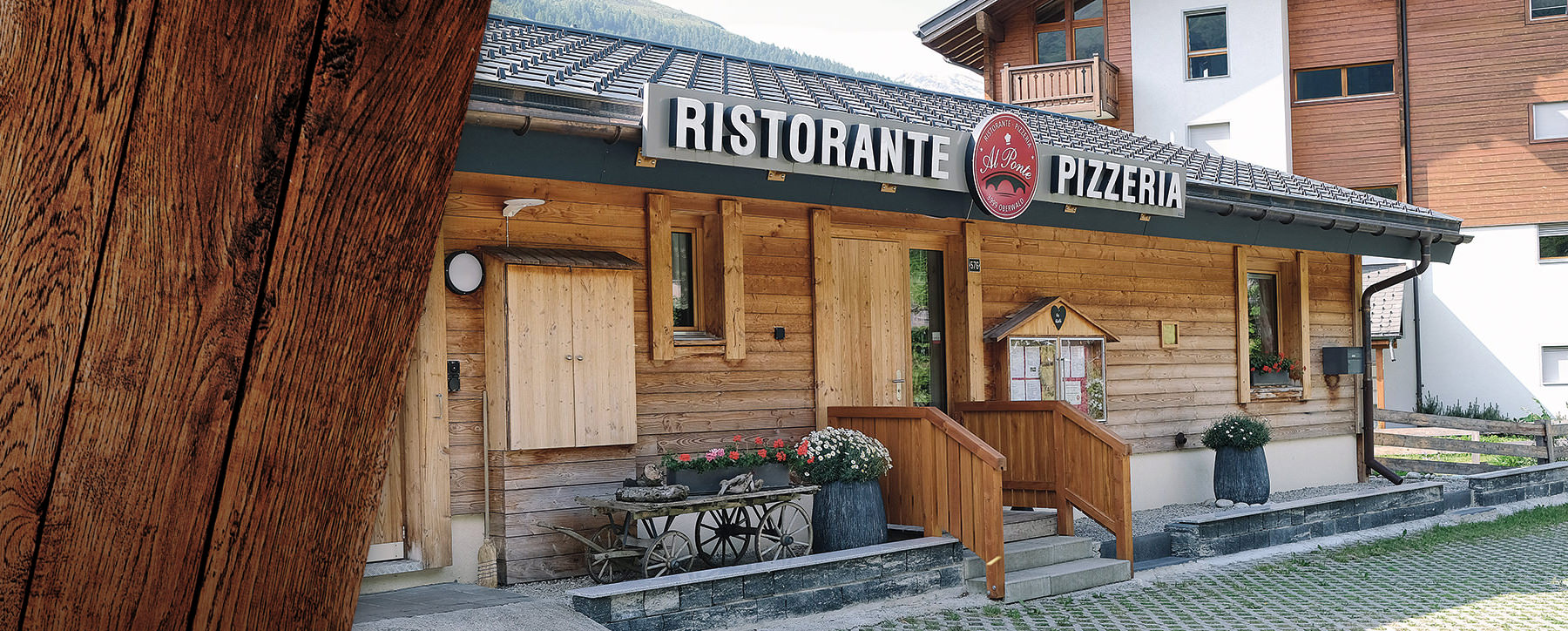 Kontakt: Al Ponte Oberwald: Reservation