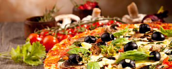 Alponte Oberwald: Pizzeria